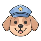 Polizeihund